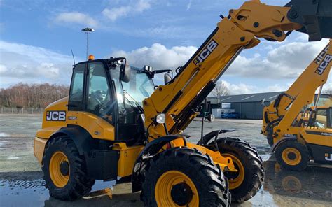 JCB TM 320S 